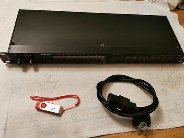 Processore di effetti Alesis Q20 con EFTP