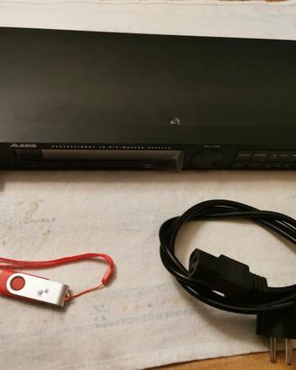 Processore di effetti Alesis Q20 con EFTP
