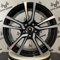 Cerchi in lega Mercedes classe A B C E CLA GLA 18