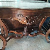 consolle Luigi Filippo 