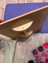 Balance board professionale in legno 50 × 50