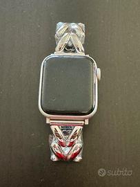 Cinturino a bracciale  per Apple Watch