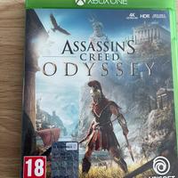 Assassins creed odissey per x box one