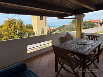 Case vacanze a Bosa, Bosa marina e porto Alabe