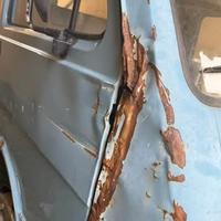 Volkswagen LT35 cassonato 1987