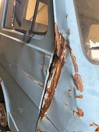 Volkswagen LT35 cassonato 1987