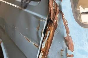 Volkswagen LT35 cassonato 1987