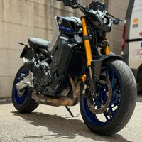 Yamaha Mt 09 sp