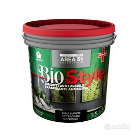 AREA51 biostyle LAVABILE TRASPIRANT ANTIMUFFA LT14