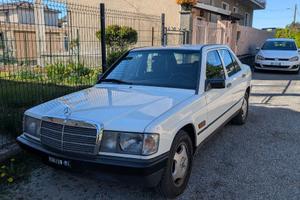 Mercedes 190E targa Nera