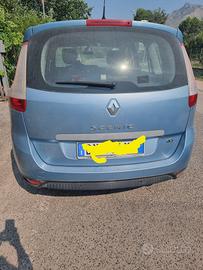 renault scenic  2009 7 posti. 