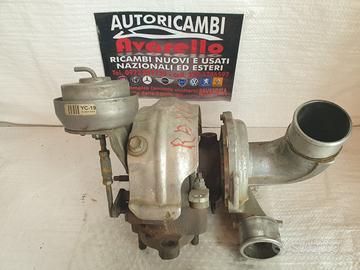 Turbina turbocompressore toyota rav 4 2.2 d 110kw