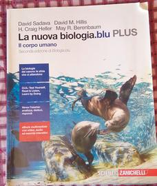 la nuova biologia blu plus corpo umano 