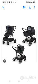 passeggino trio foppapadretti