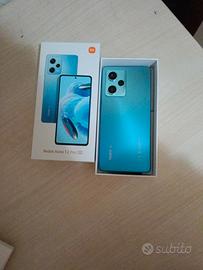 Redmi Note 12 pro 5g Sky Blue 256 GB + 8GB ROM
