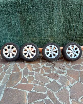 4xCerch 16 AudiA3/A4Volkswagen seat skoda8P0601025