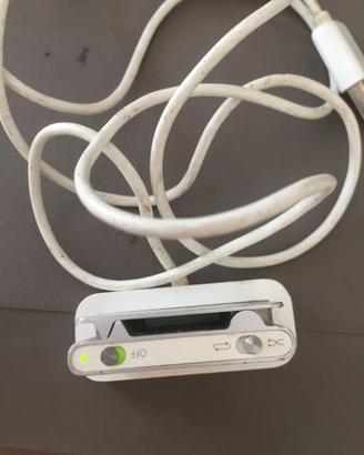 4120NN-Apple iPod Shuffle 2 con caricatore