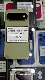 GOOGLE PIXEL 11 PRO 5G 512GB