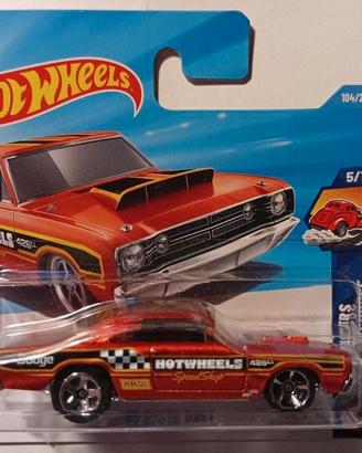 Hot Wheels 2026 '68 Dodge Dart 104/250