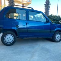 FIAT PANDA D’EPOCA JOLLY ASI CRS