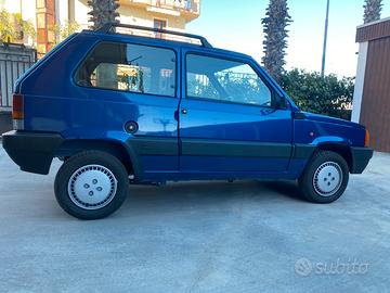 FIAT PANDA D’EPOCA JOLLY ASI CRS
