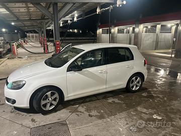 Golf 6 anno 2012