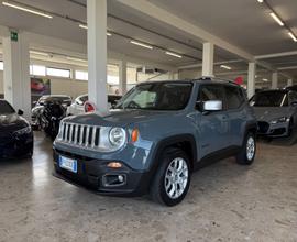 Jeep Renegade 1.6 Mjt 120 CV Limited 02/2018 EURO 