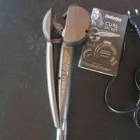 Babyliss Ionic Curl secret