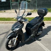 QJ Motor SQ 16 125cc