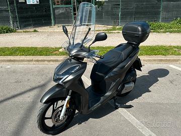 QJ Motor SQ 16 125cc