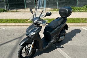 QJ Motor SQ 16 125cc