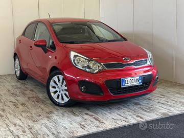 Kia Rio 1.1 CRDi WGT 5p. EX PLUS Ok Neopatentati
