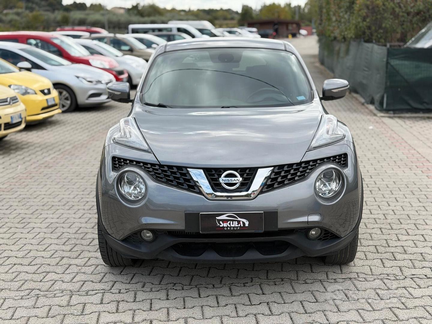 Nissan Juke 1ª serie