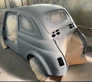 fiat 500 l/f  epoca la. realizzo come volete voi