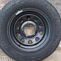 Cerchi scampanati jimny