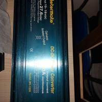 elevatore di tensione professionale 12 /24 Volt