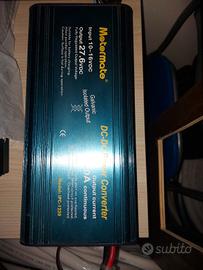 elevatore di tensione professionale 12 /24 Volt