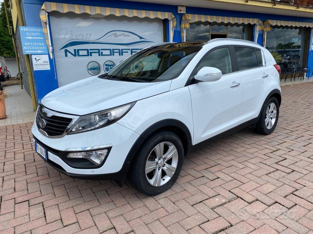 Kia Sportage 3ª serie