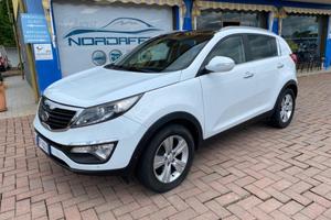 KIA Sportage 2.0 CRDI VGT 2WD Active