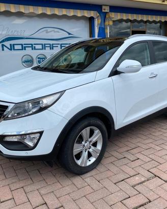 KIA Sportage 2.0 CRDI VGT 2WD Active
