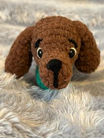 Bassotto peluche
