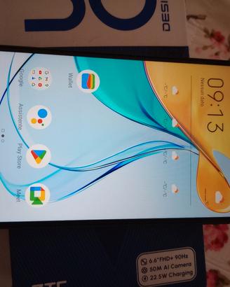 smartphone ZTE