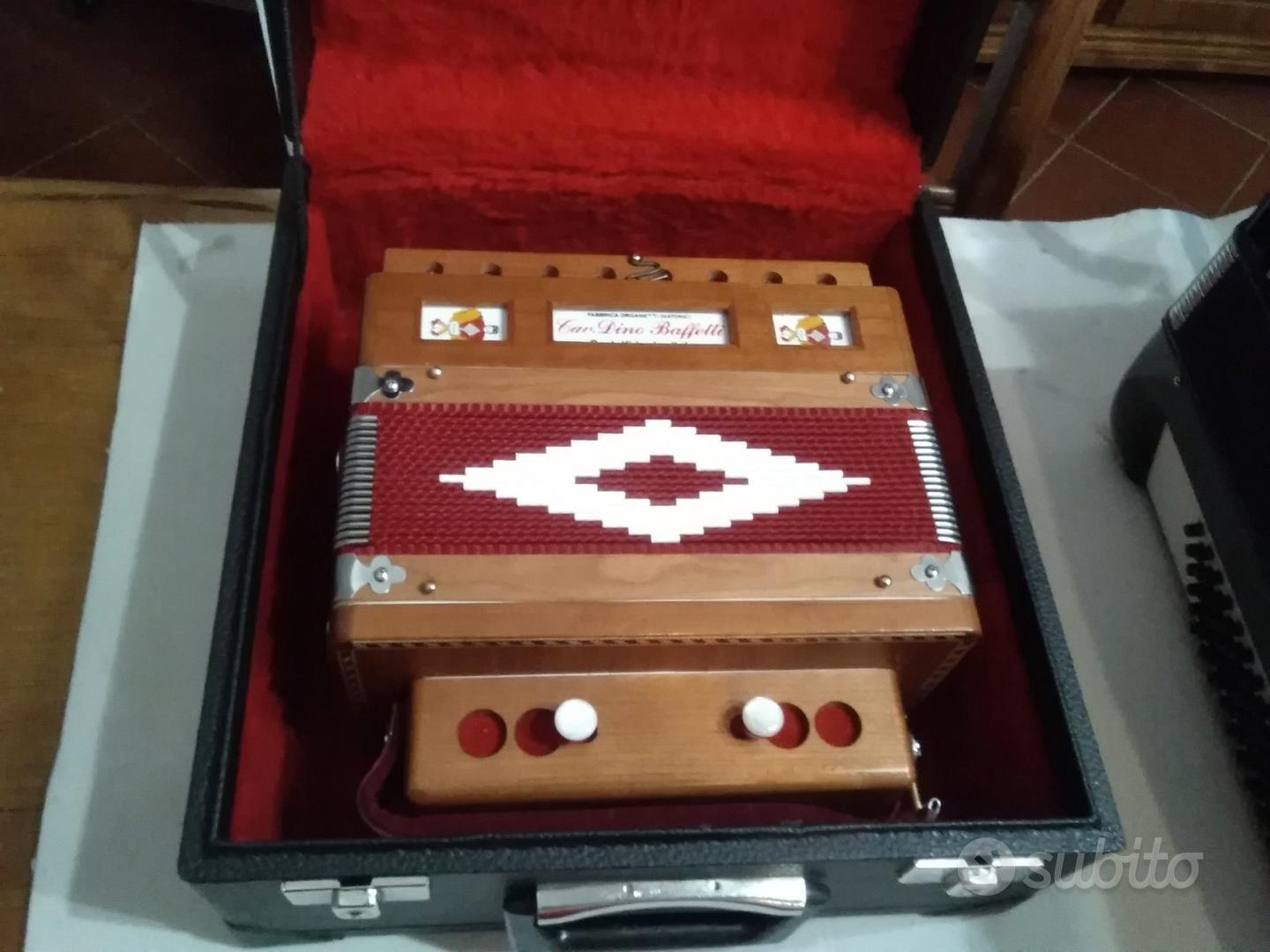 2 bassi DINO BAFFETTI Musica e Film In vendita a Roma