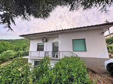 VILLA SINGOLA A VICOPISANO