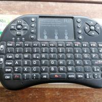 Tastiera Rii mini i8+