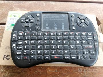 Tastiera Rii mini i8+