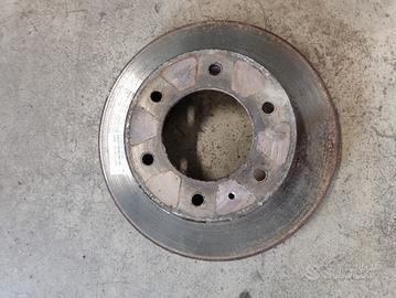 Disco freno ant dx FORD RANGER 4X4 2500cc D 2010