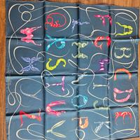 Foulard Hermes 90x90
