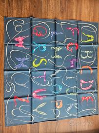 Foulard Hermes 90x90