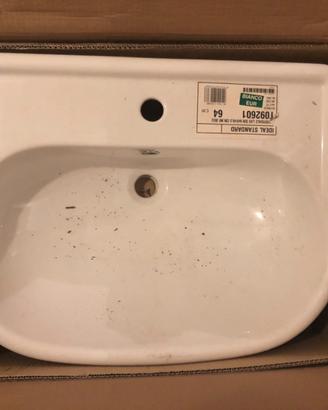 Lavandino semincasso NUOVO
